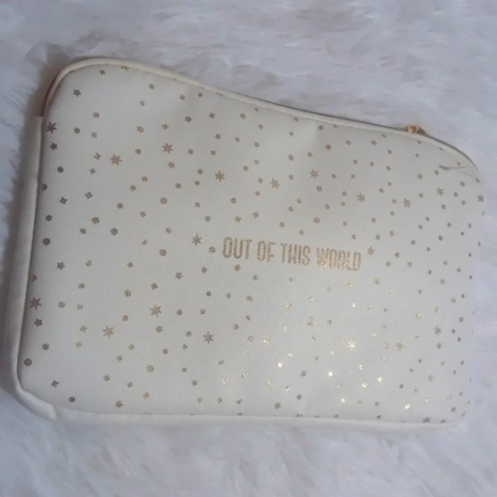 ☄Out Of This World Starry Zipper Pouch